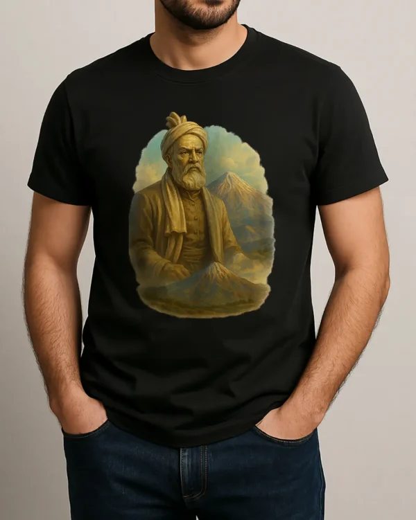 فردوسی و دماوند