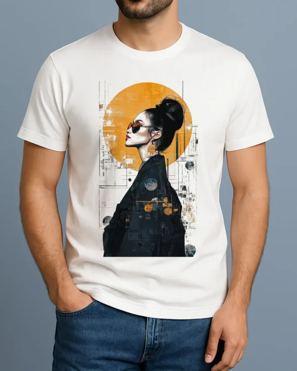 Japanese lady