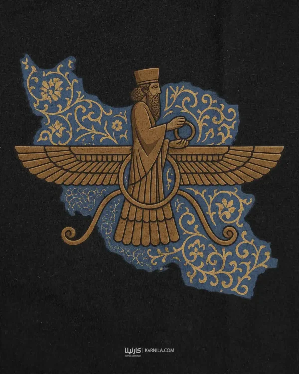 فروهر و ایران